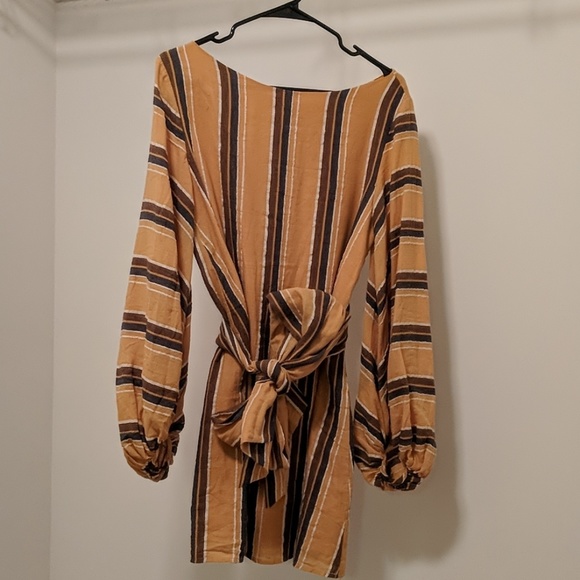 Pumpkin Pie Dress 🥧 - Picture 2 of 4